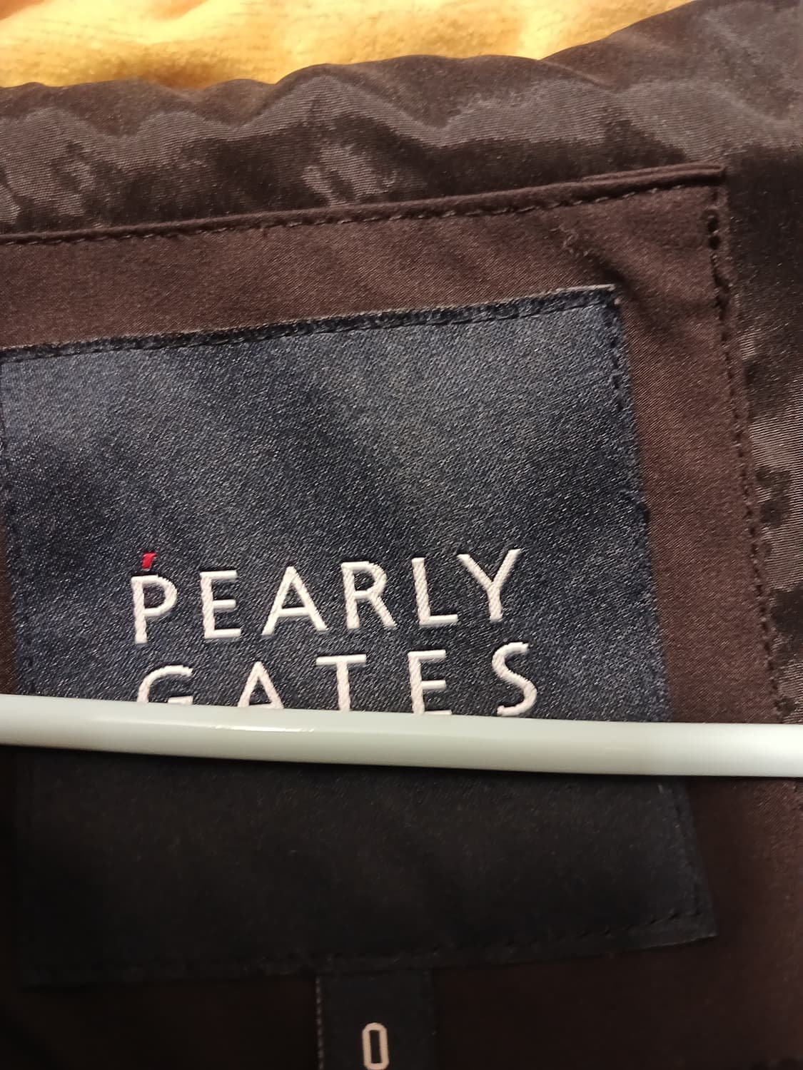 파리게이츠 정품 여성 패딩 0 사이즈 상품이미지2