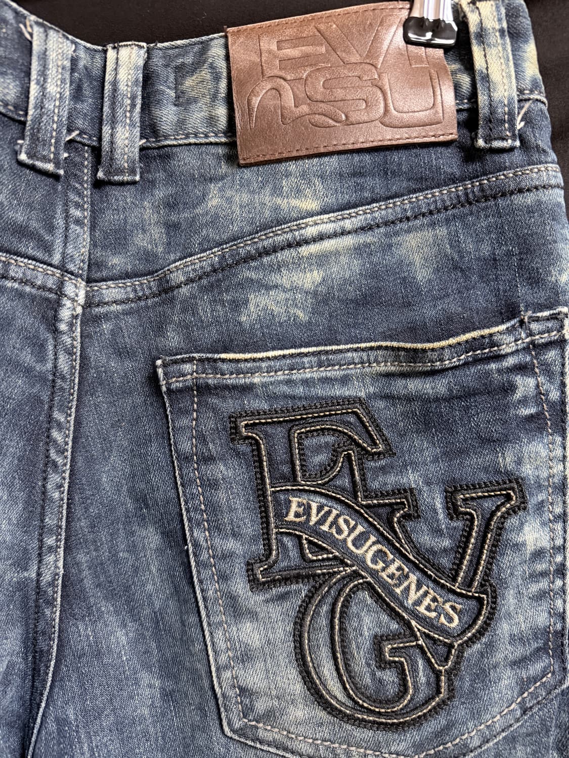 EVISU denim pants 상품이미지7