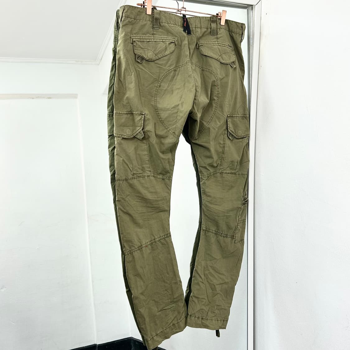 폴로 랄프로렌 RLX 테크니컬 팬츠 상품이미지5