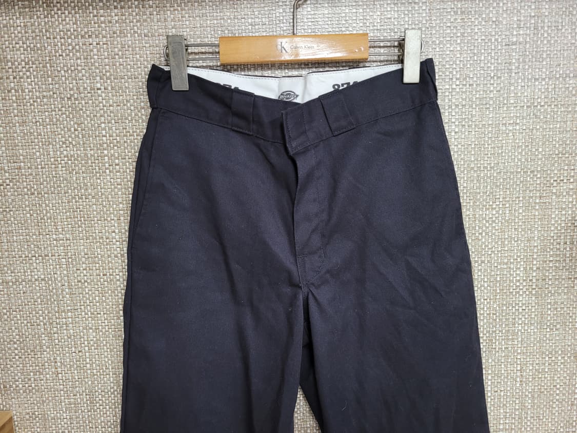 28인치 디키즈 874 면바지 워크팬츠 아메카지  상품이미지2