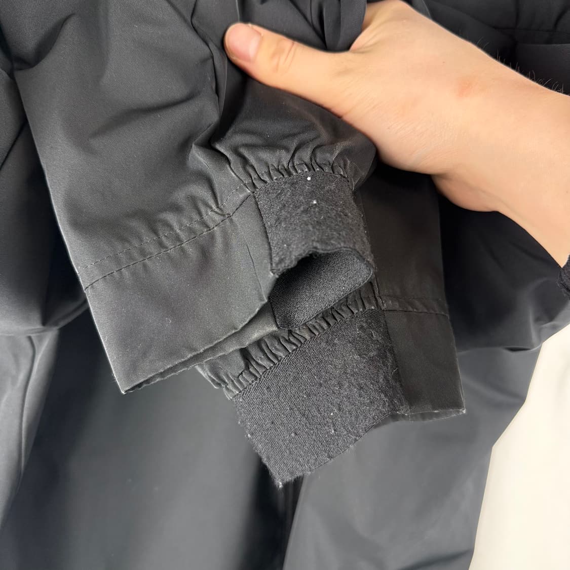 L) 아디다스 O1 윈드 트라블 자켓 상품이미지4