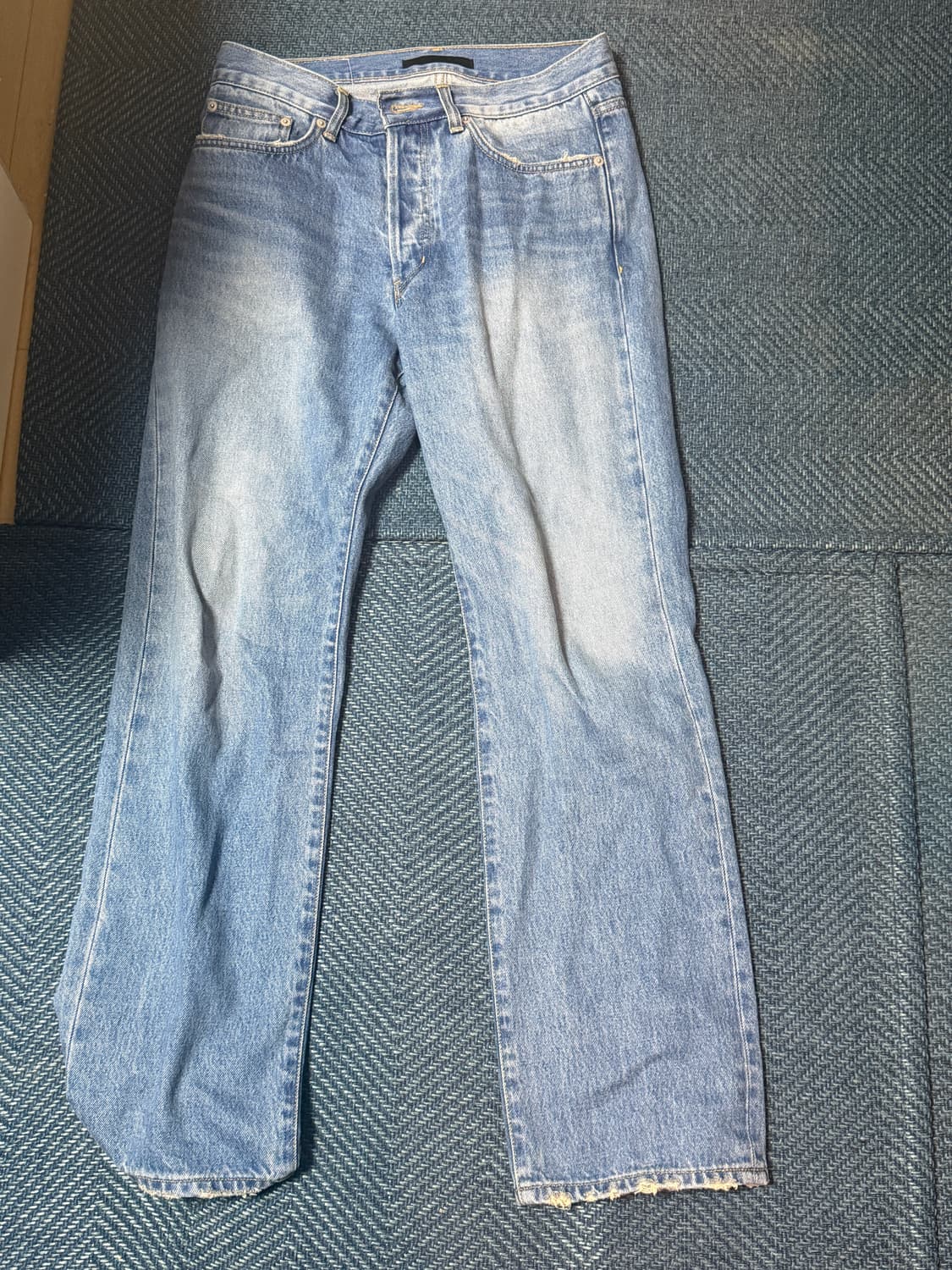 htae 데님 판매합니다 상품이미지3