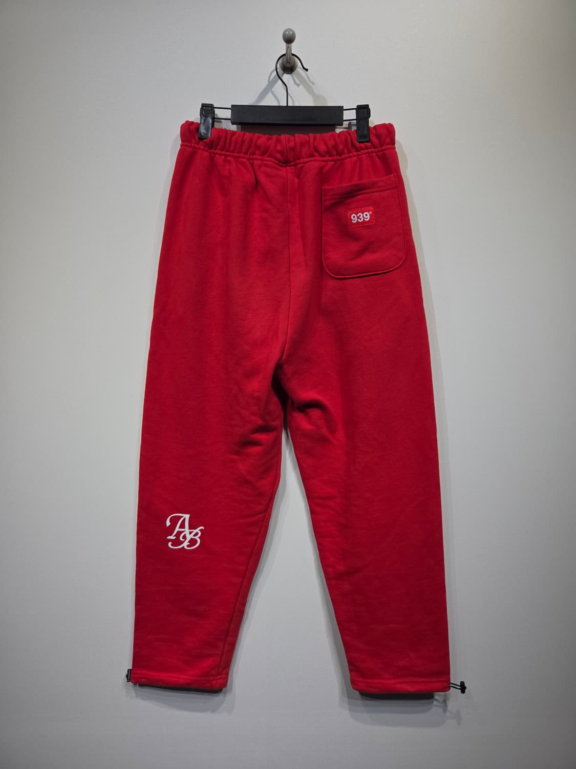 아카이브볼드 939 로고 스트링 스웻팬츠 상품이미지5