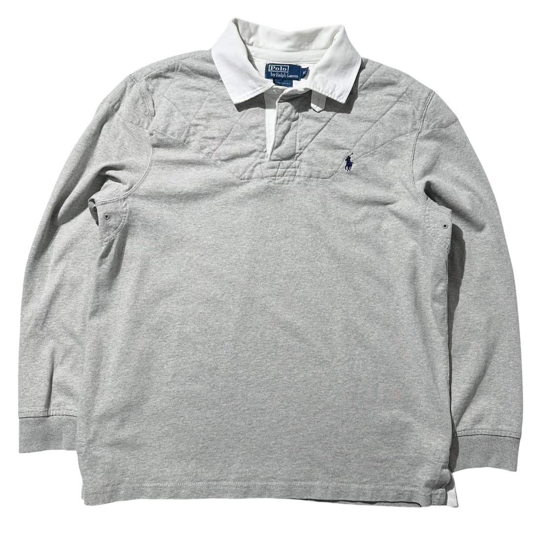 폴로 랄프로렌 럭비 카라 티셔츠 상품이미지1