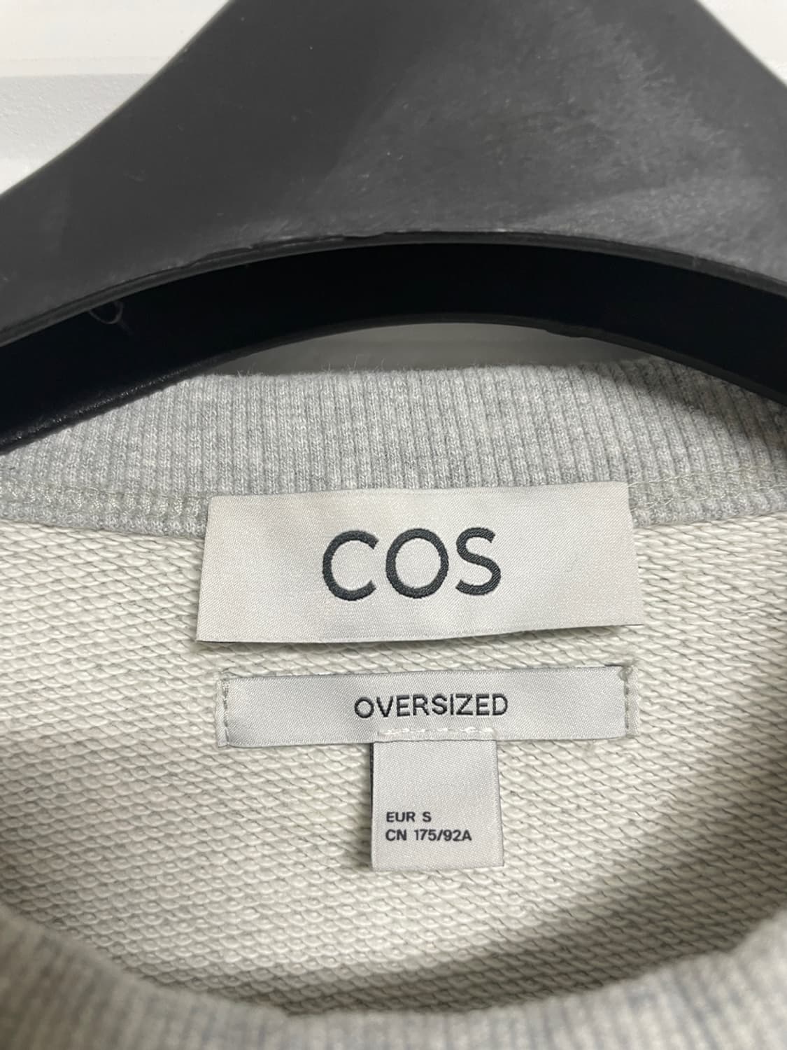COS 반팔 티셔츠 상품이미지4