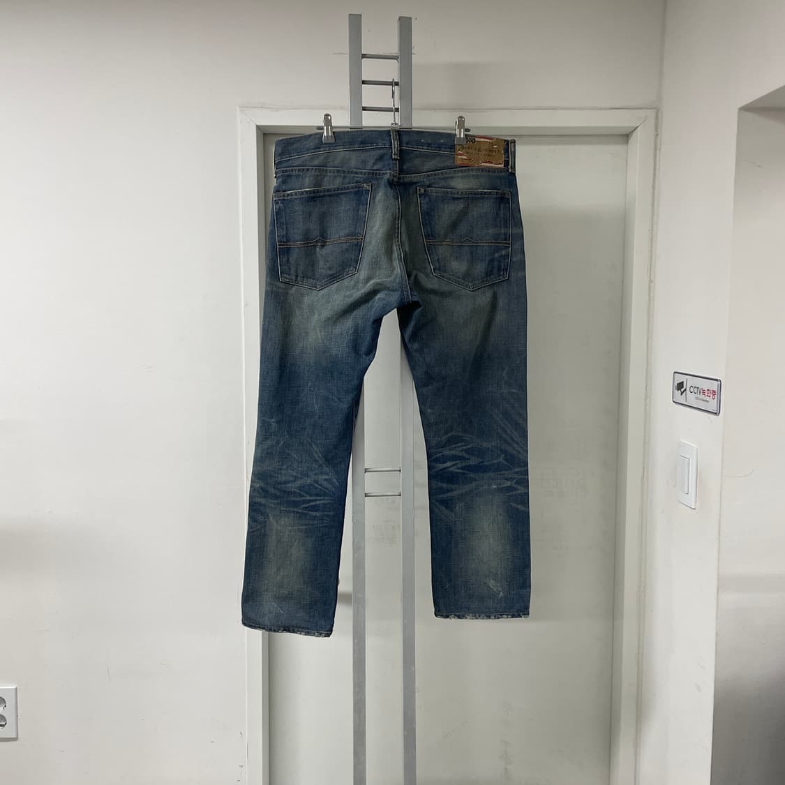 폴로 데님앤서플라이 데님 팬츠 36/32 상품이미지1