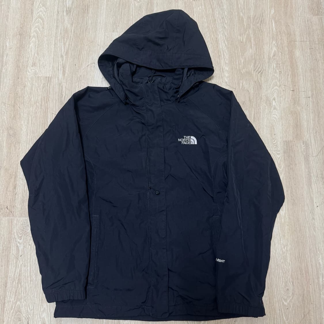 노스페이스 하이벤트 후드 바람막이 자켓 M/95  상품이미지1
