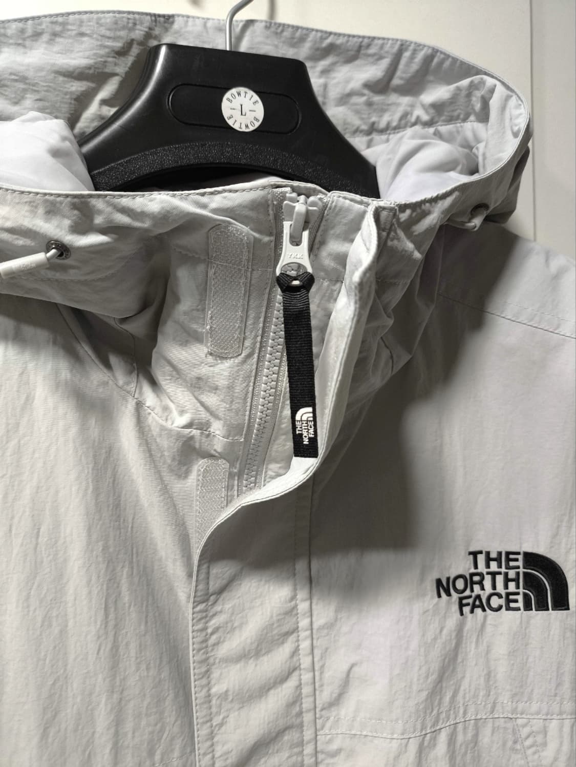 100 노스페이스 나일론 프리자켓 바람막이 등산복 상품이미지4