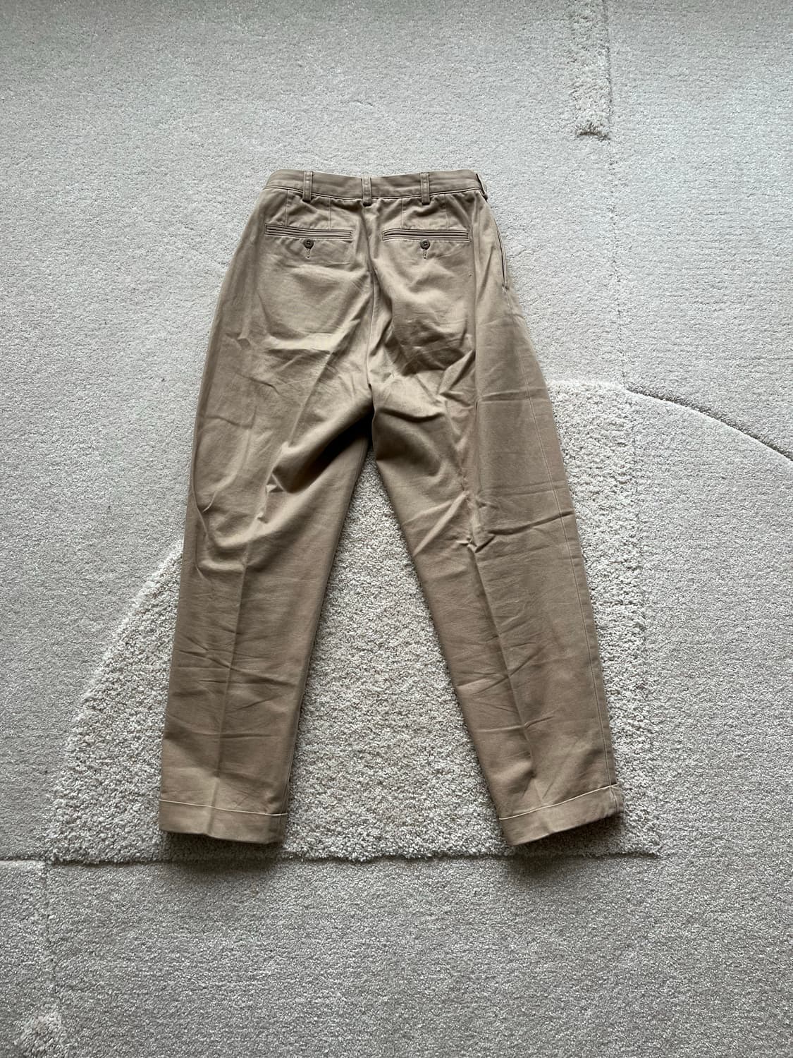 폴로 랄프로렌 플리츠 치노(28-29) 상품이미지7