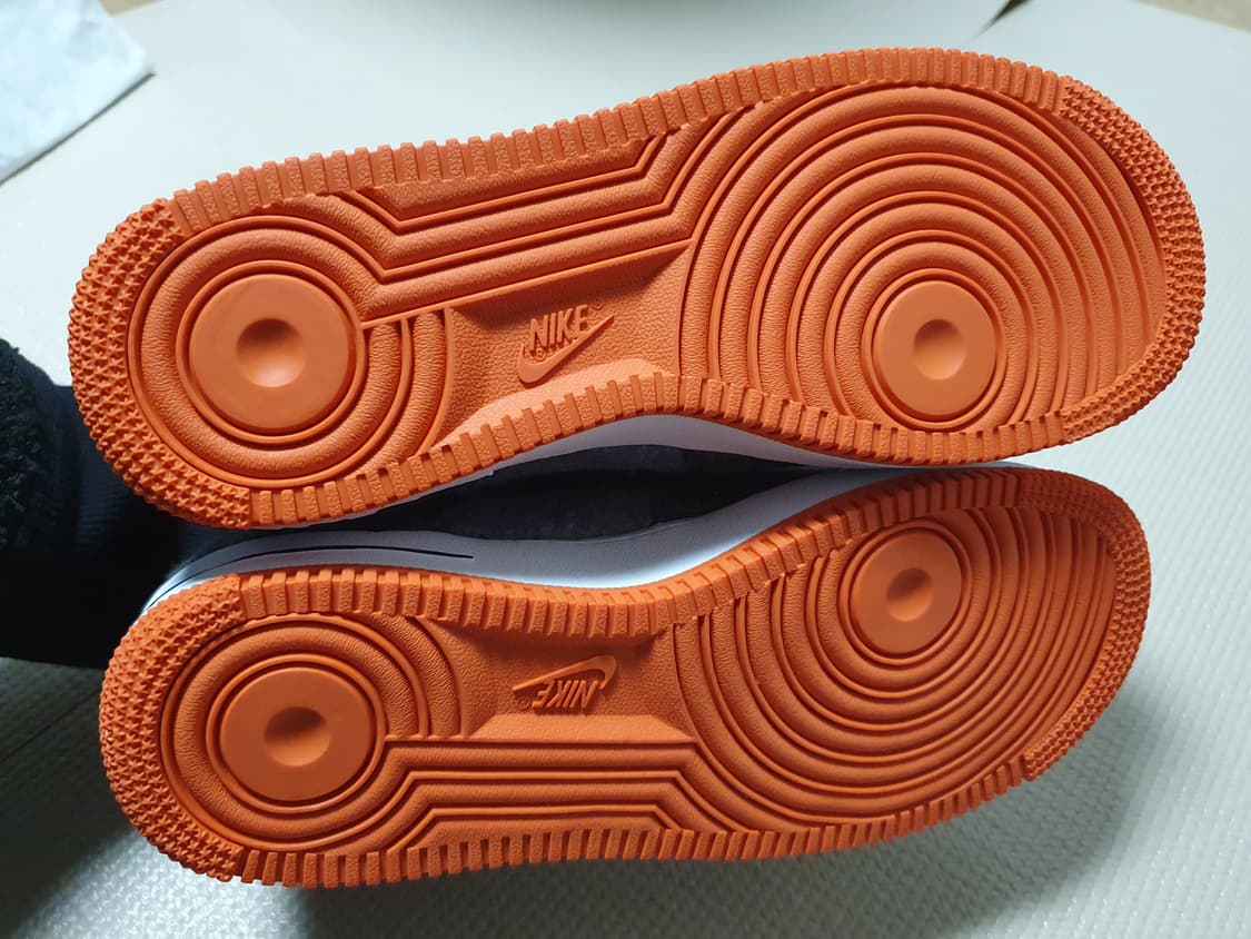 나이키 에어포스 그레이 상품이미지6