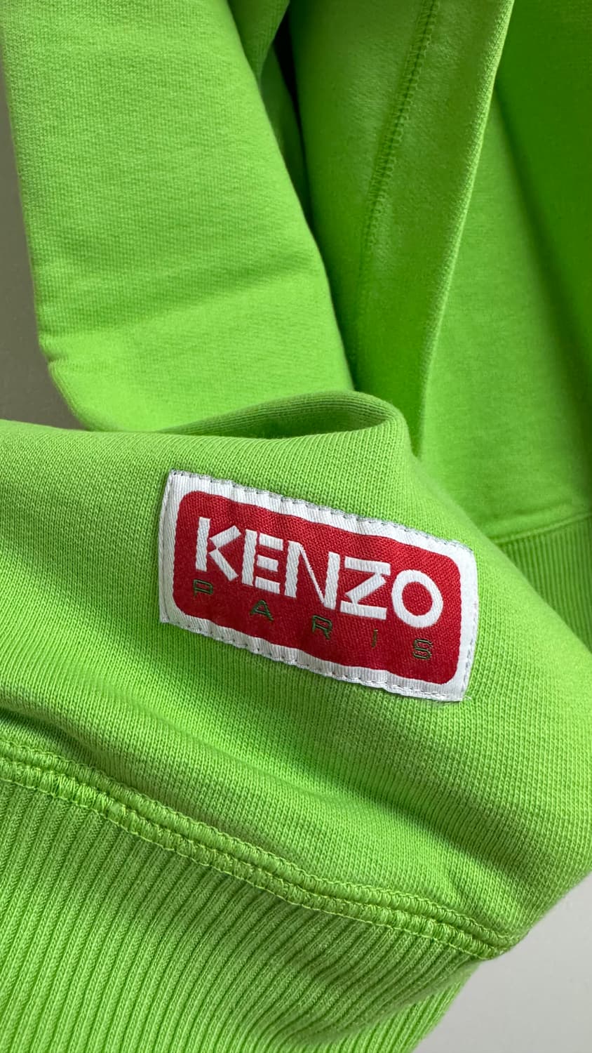 [L] 겐조 보케 보이 슬림 스웻셔츠 맨투맨 상품이미지6