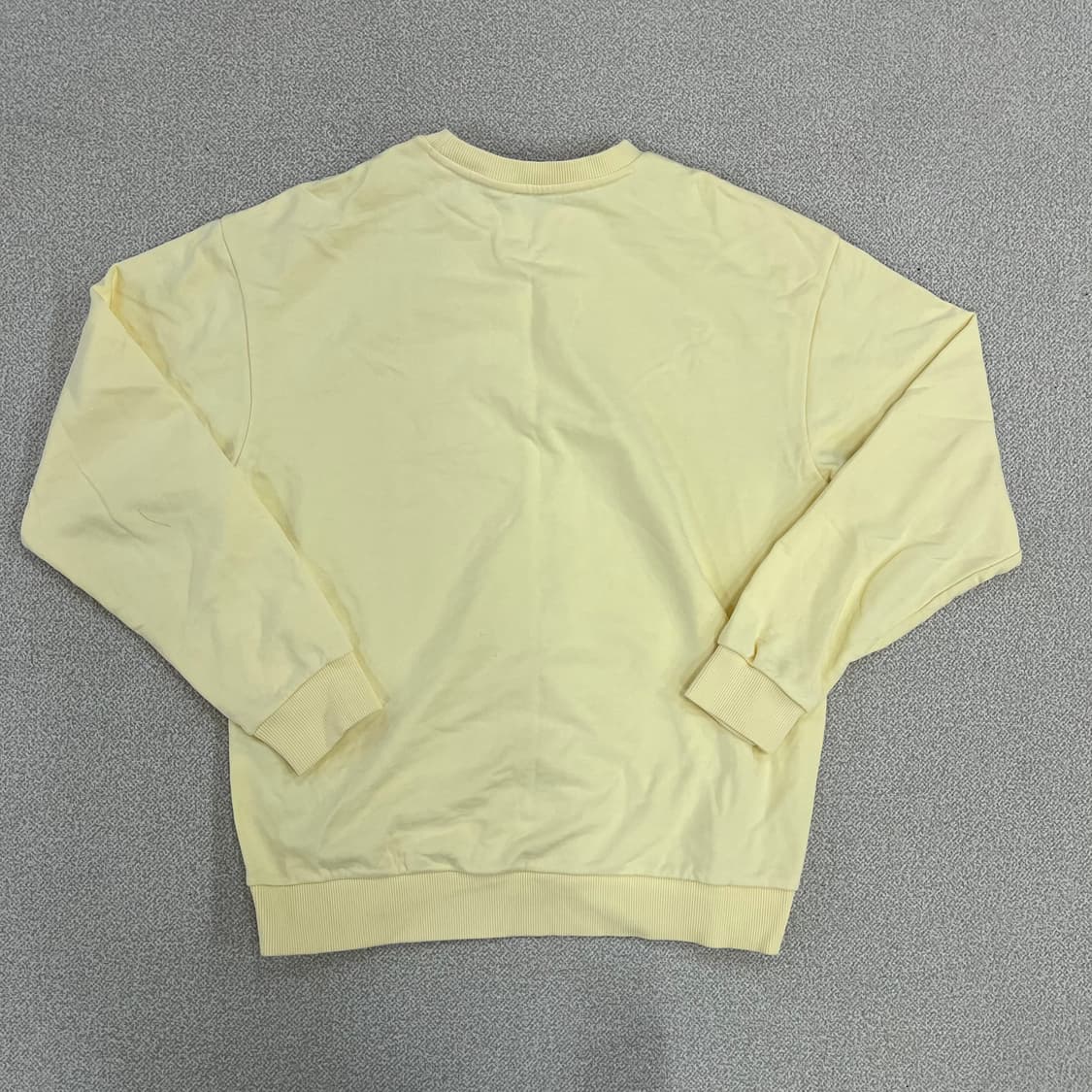 105 스노우피크 빅로고 맨투맨 0213M 상품이미지4