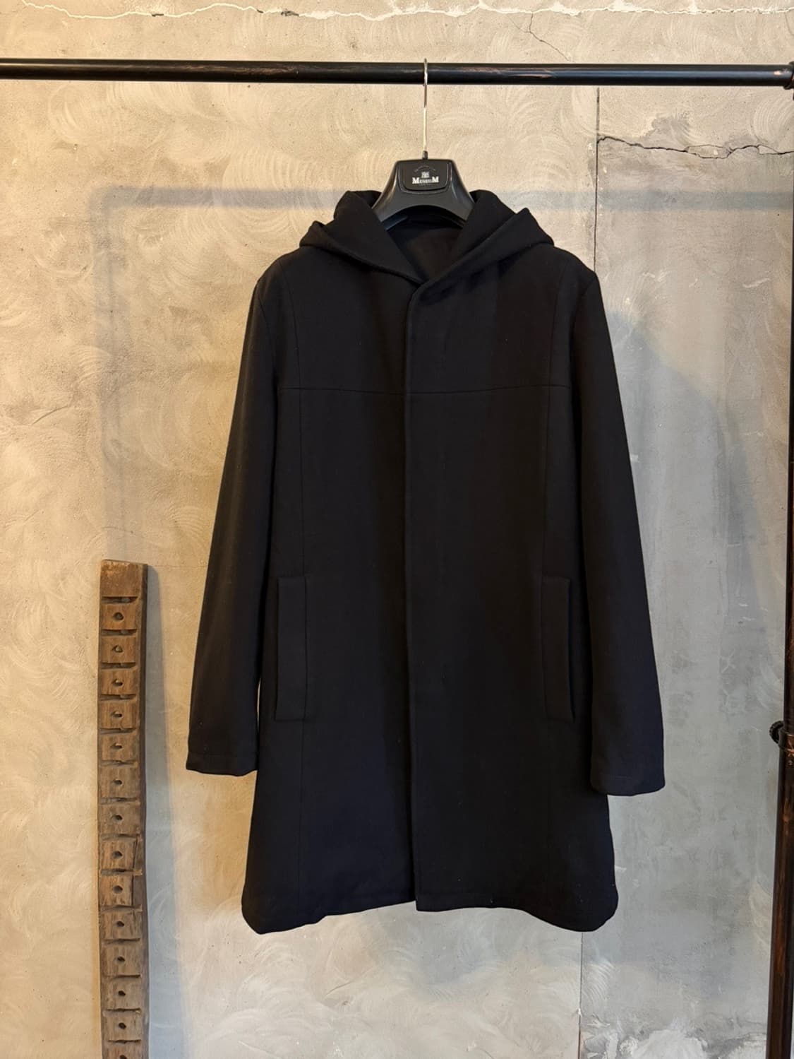 JIL SANDER 질샌더 아카이브 더플코트 100 상품이미지6