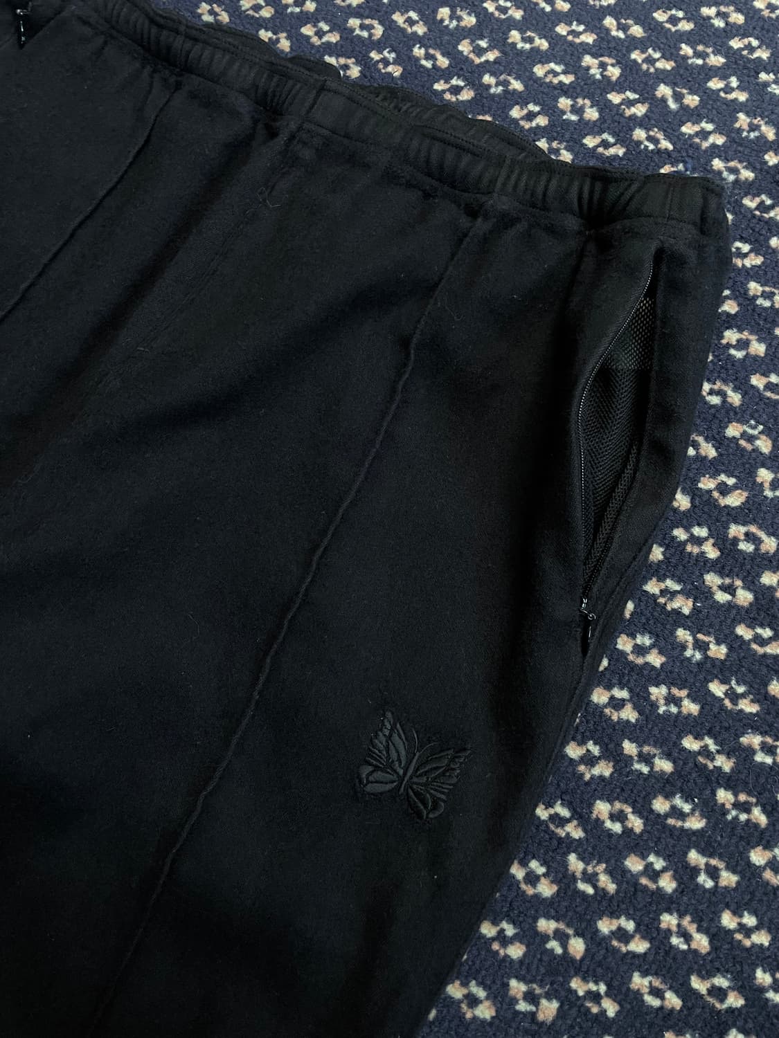 니들스 울 플레어 팬츠 상품이미지4