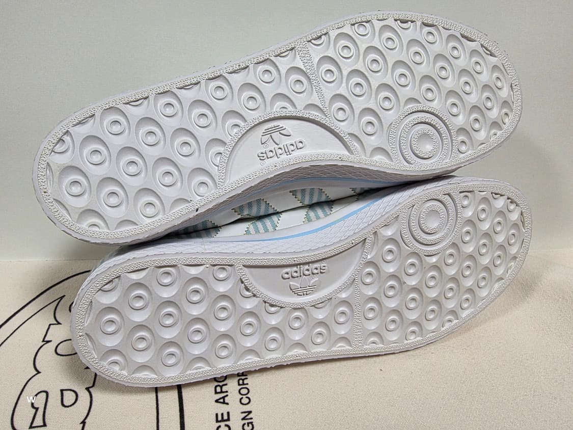 아디다스 허니로우 스트라이프  스니커즈 [250mm] 상품이미지5