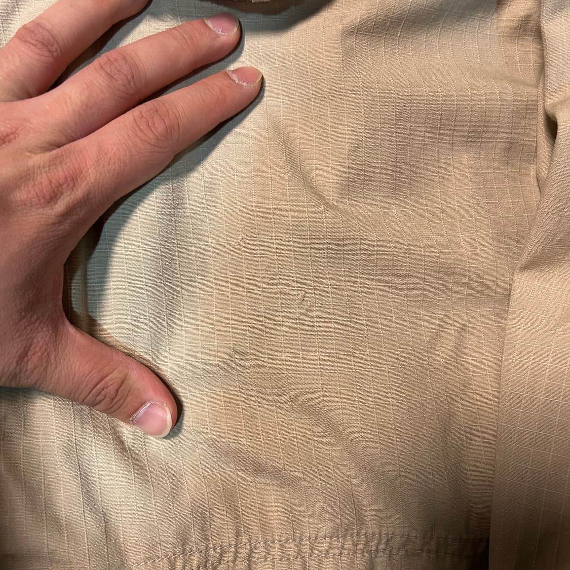 [L] 레드스킨스 M-51 립스탑 야상자켓 상품이미지2