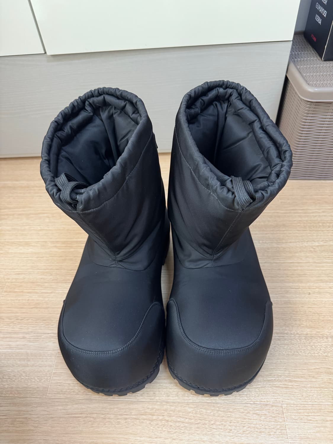 발렌시아가 스키웨어 부츠 30-40 상품이미지2