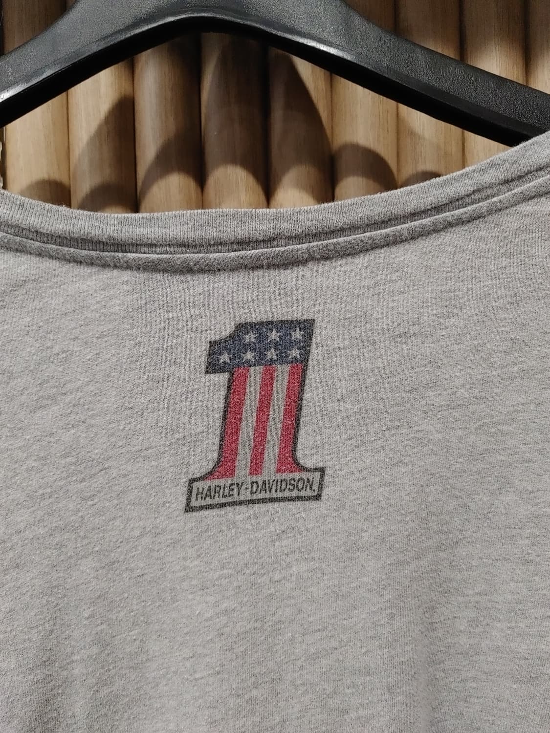 무배) 할리 데이비슨 프린팅 긴팔티셔츠 - 2XL 상품이미지7