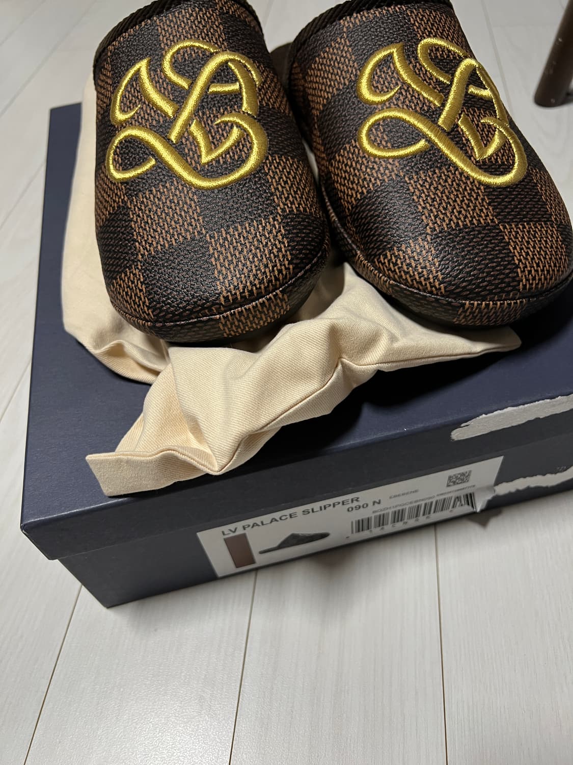 루이비통 팔라스 슬리퍼 상품이미지1
