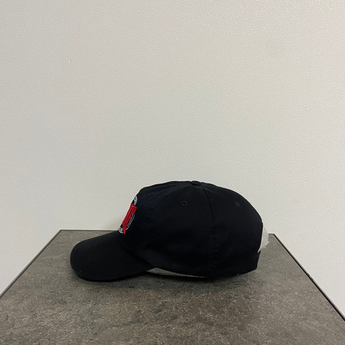 (OS) 슈프림 볼캡 모자 23FW 웜업 블랙 상품이미지2