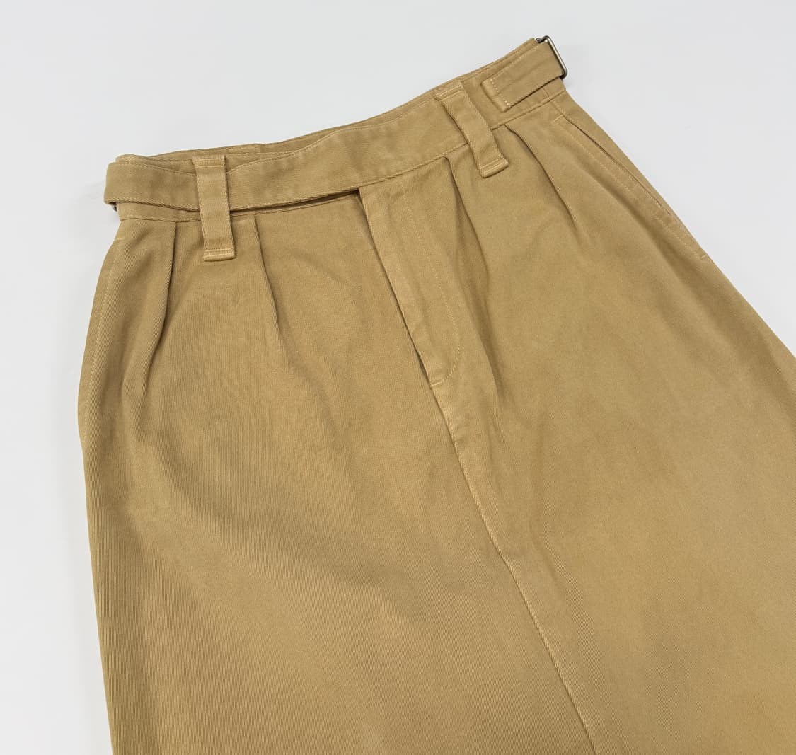 MHL belted skirt 상품이미지3