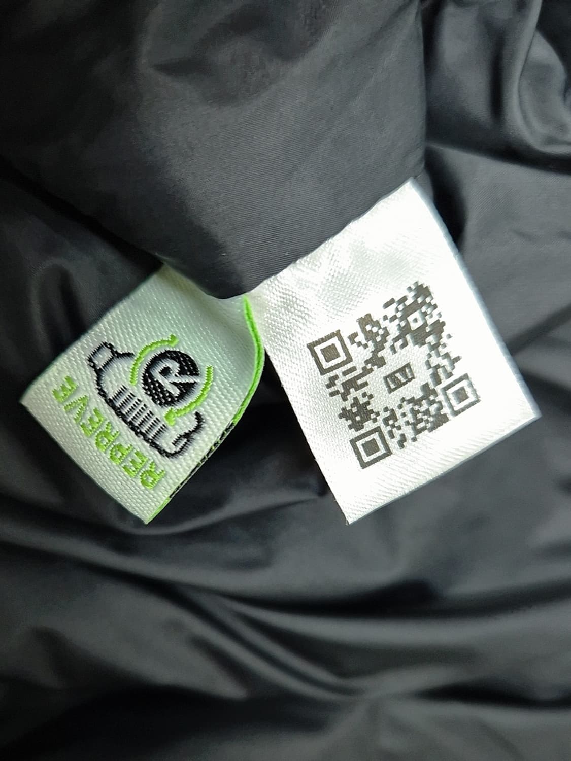 [M]<더 베리웜>후드 푸퍼 패딩 상품이미지3