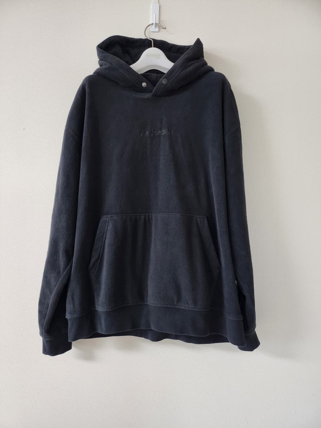 에어조던 플리스 후드티(XXL 상품이미지1