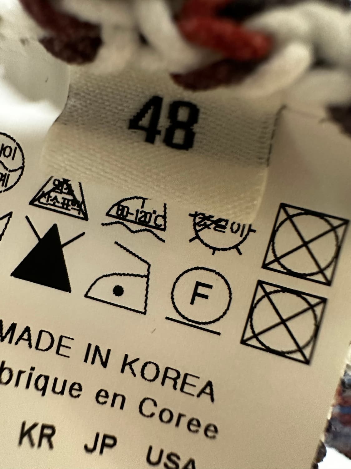 우영미 멀티컬러 베스트 조끼 ( 105 ) 상품이미지7