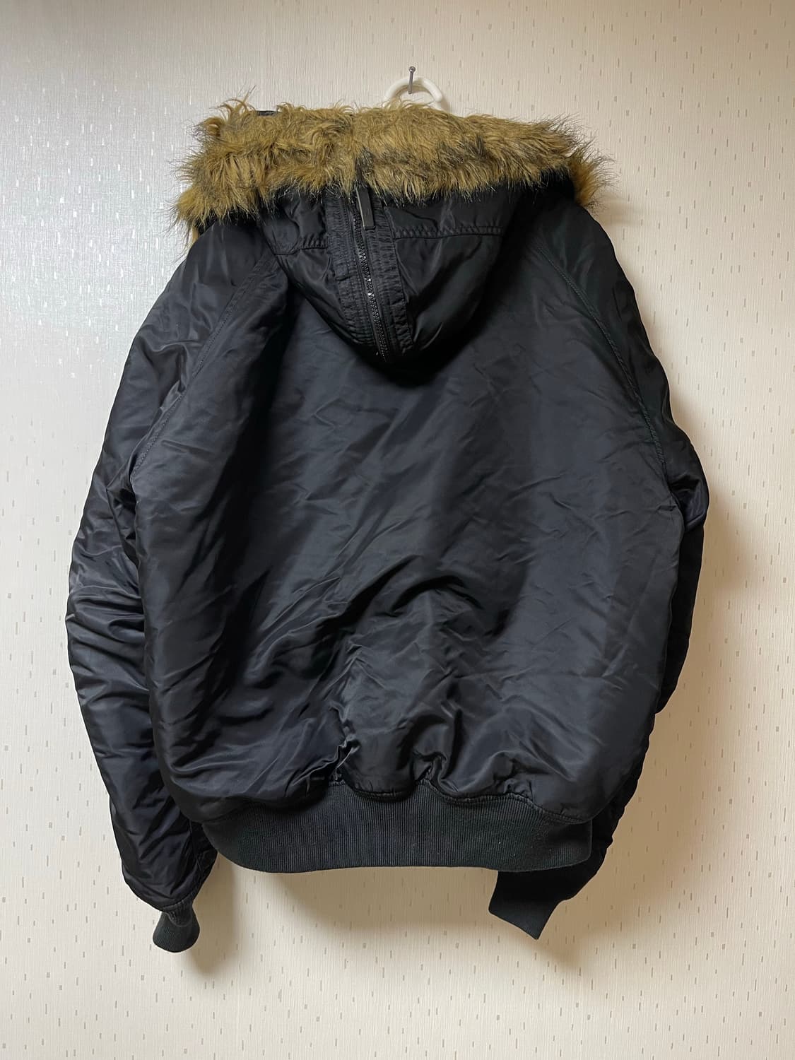 알파인더스트리 n2b 자켓 XL 상품이미지4