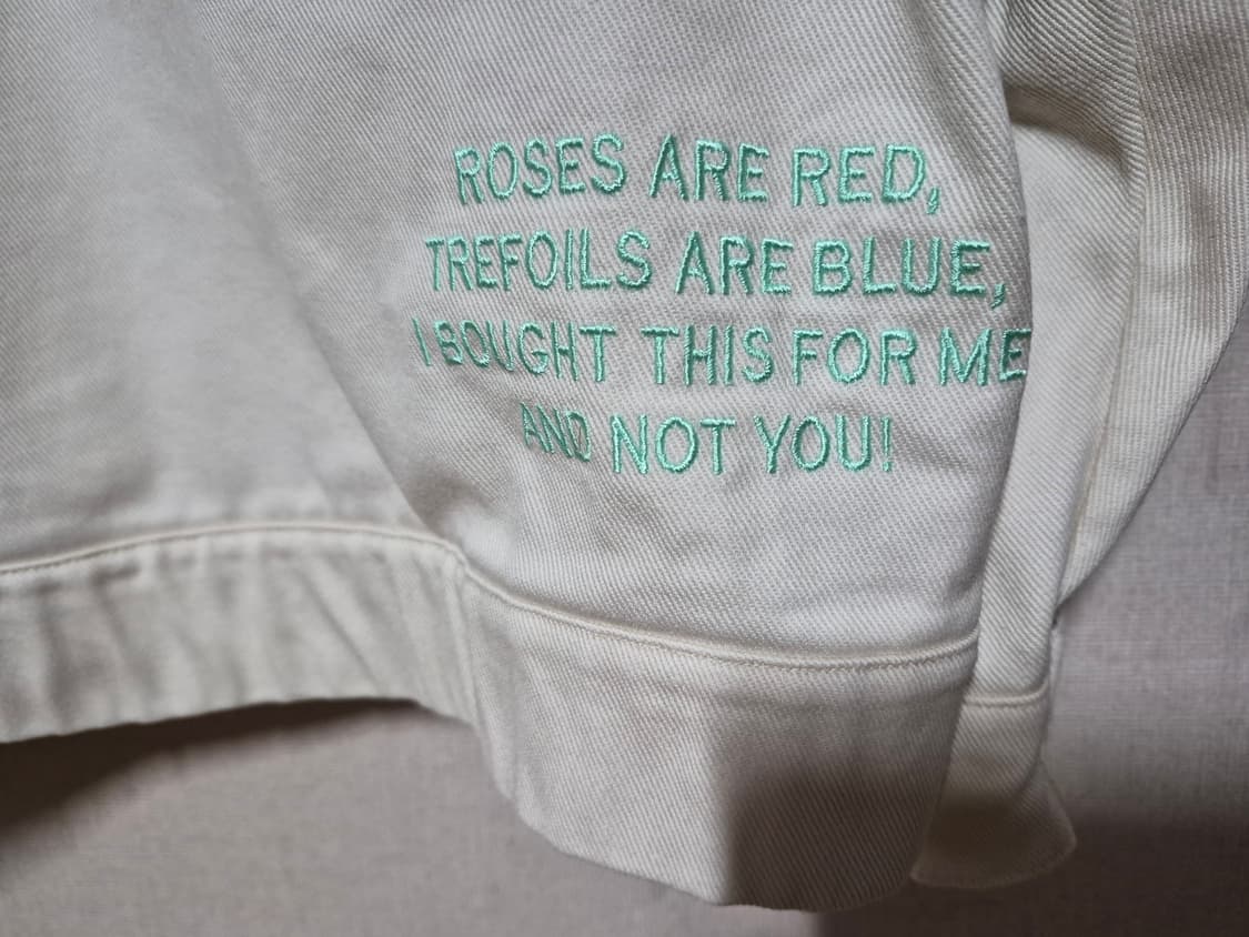 아디다스 발렌타인데이 코튼  트릴자켓(M) 상품이미지7