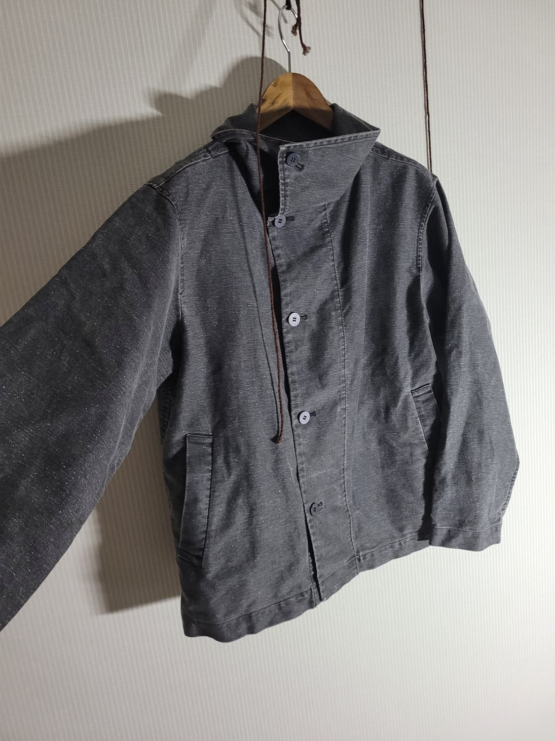 80년대 이세이미야케 밀리터리 자켓 상품이미지4