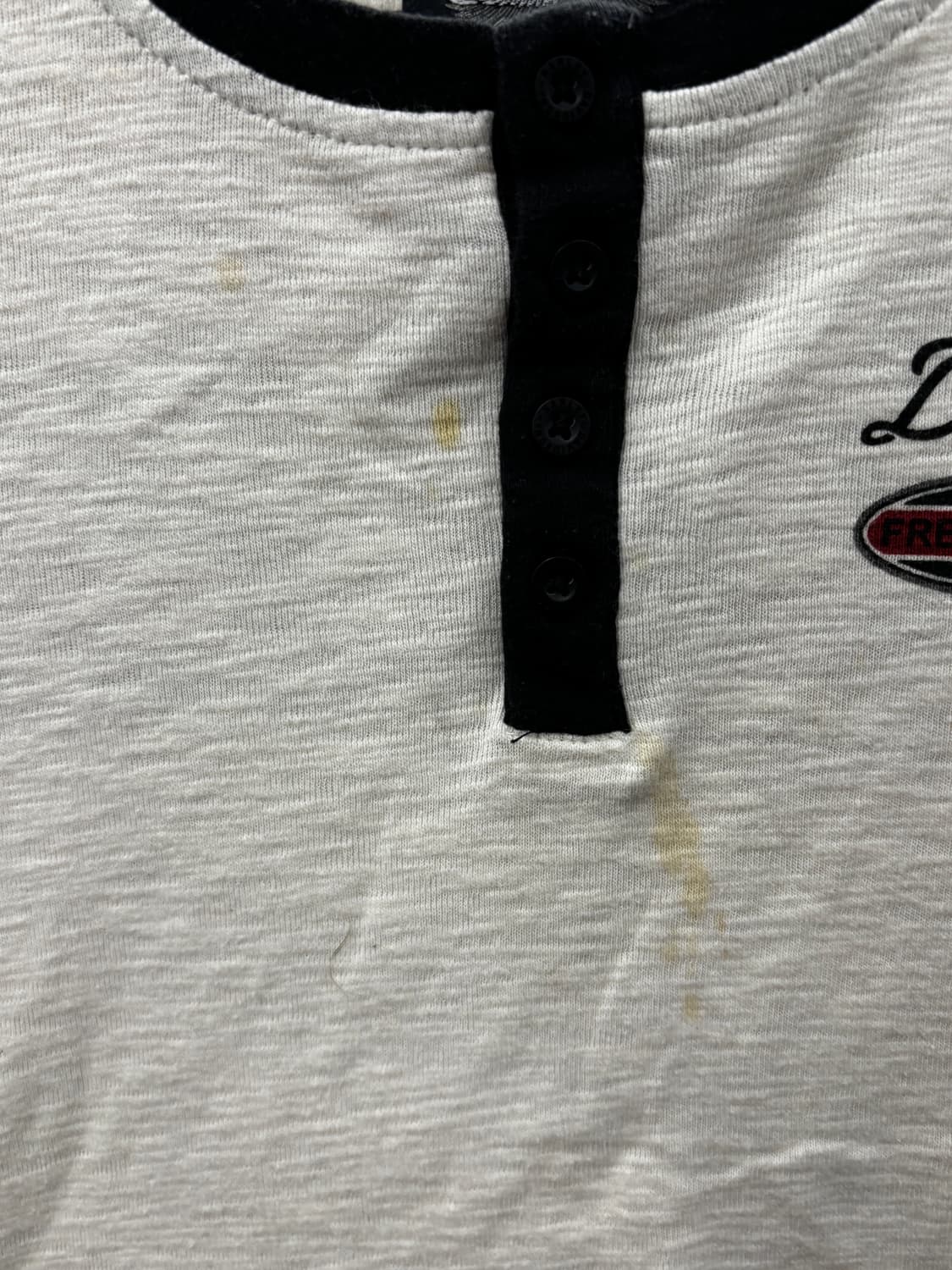 할리 데이비슨 여성 티셔츠 XS 상품이미지5