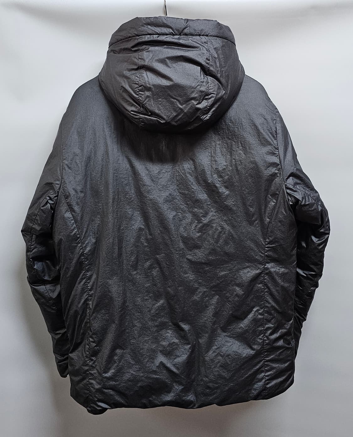 아이더 아스터 퍼텍스 헤비 구스다운패딩 L 상품이미지2