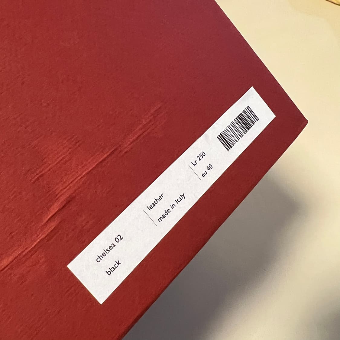 그라더스 첼시02 블랙 250 상품이미지8