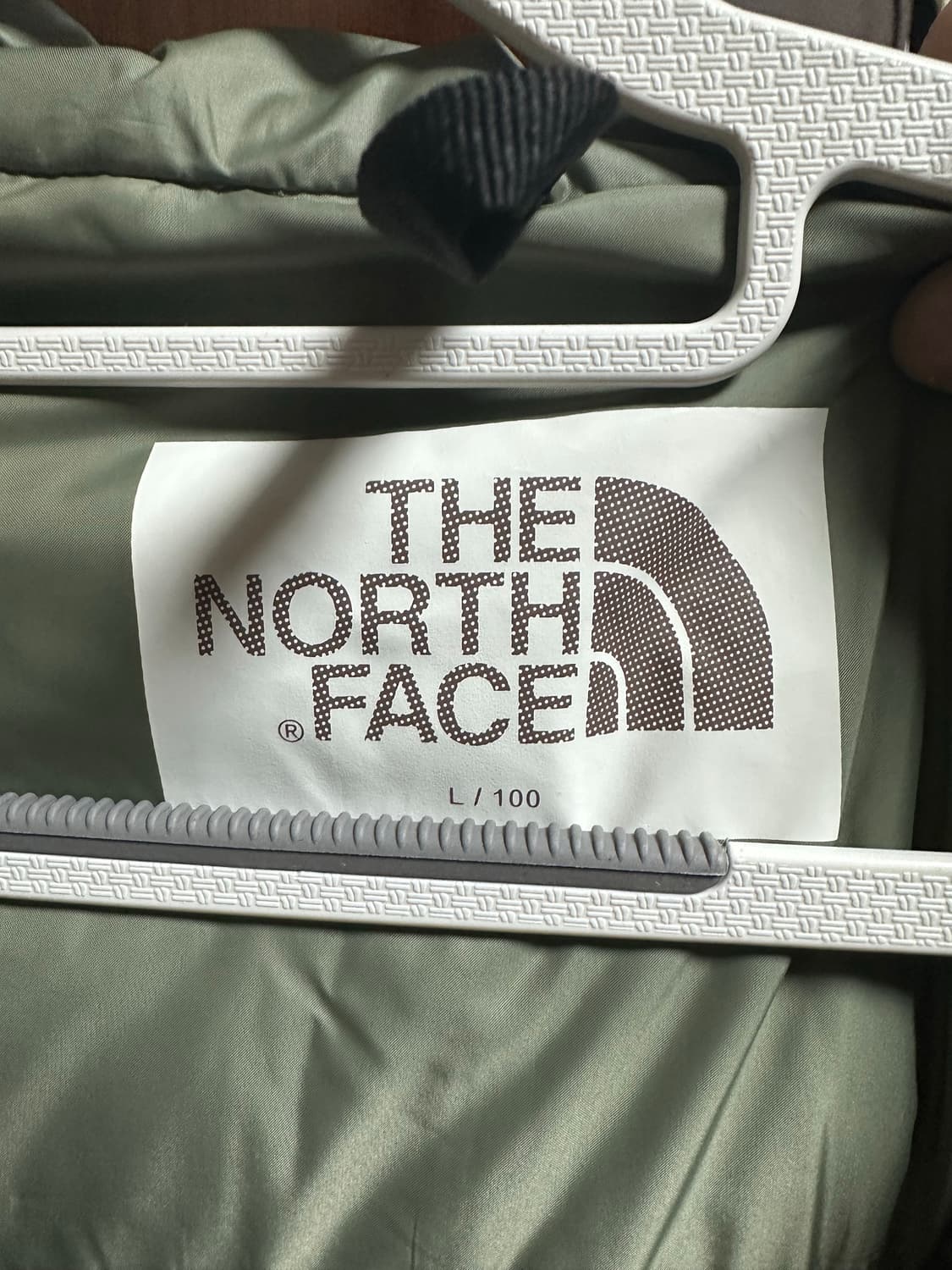 노스페이스 화이트라벨 웨이브 온볼 상품이미지3