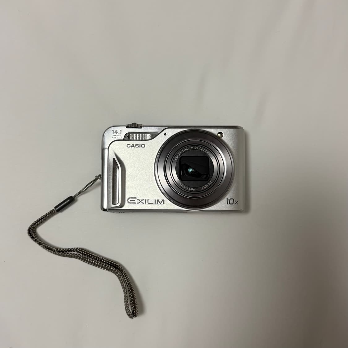 (츄디카/비네팅x) Casio 카시오 h15 메이크업 모드 실버 상품이미지2