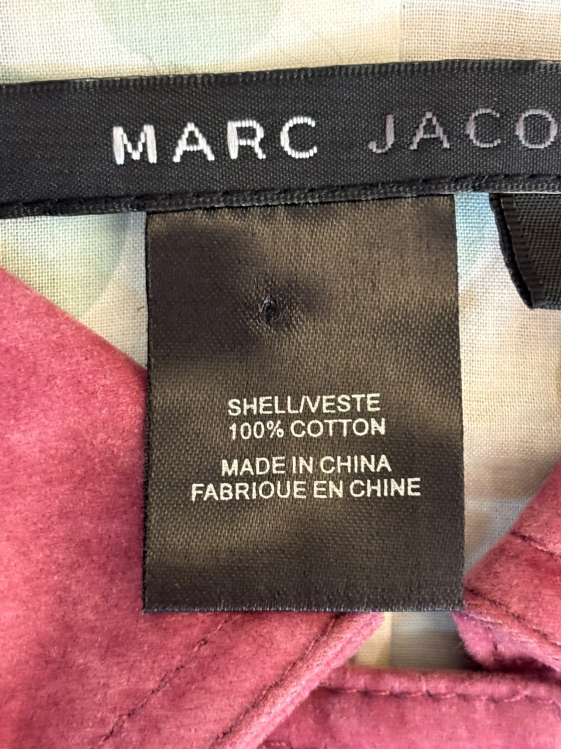 Marc Jacobs Velvet Coat Dress 상품이미지8