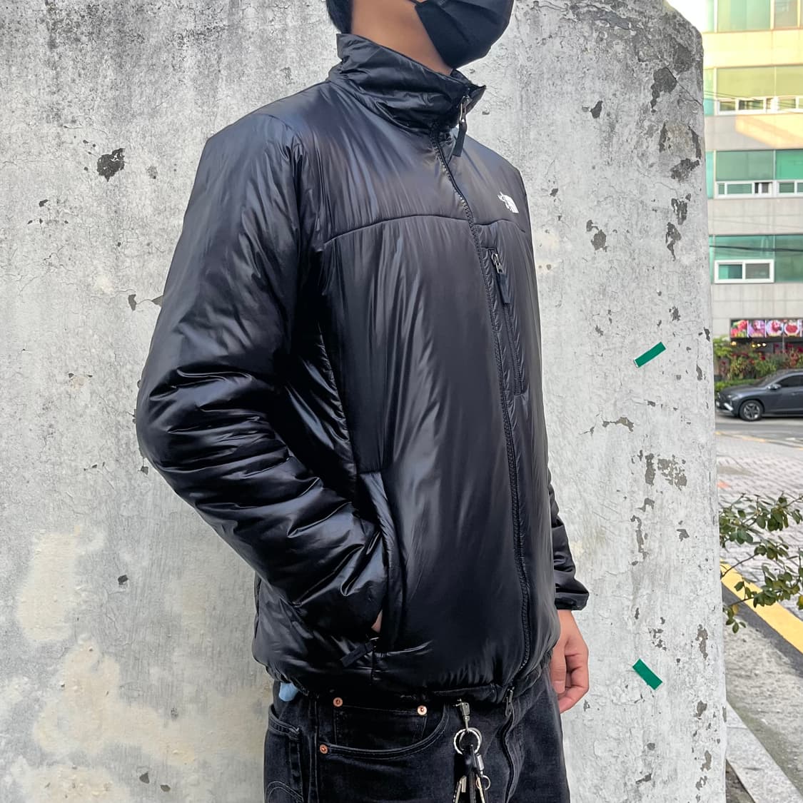 노스페이스 트랑고 경랭 패딩 (105) 상품이미지3