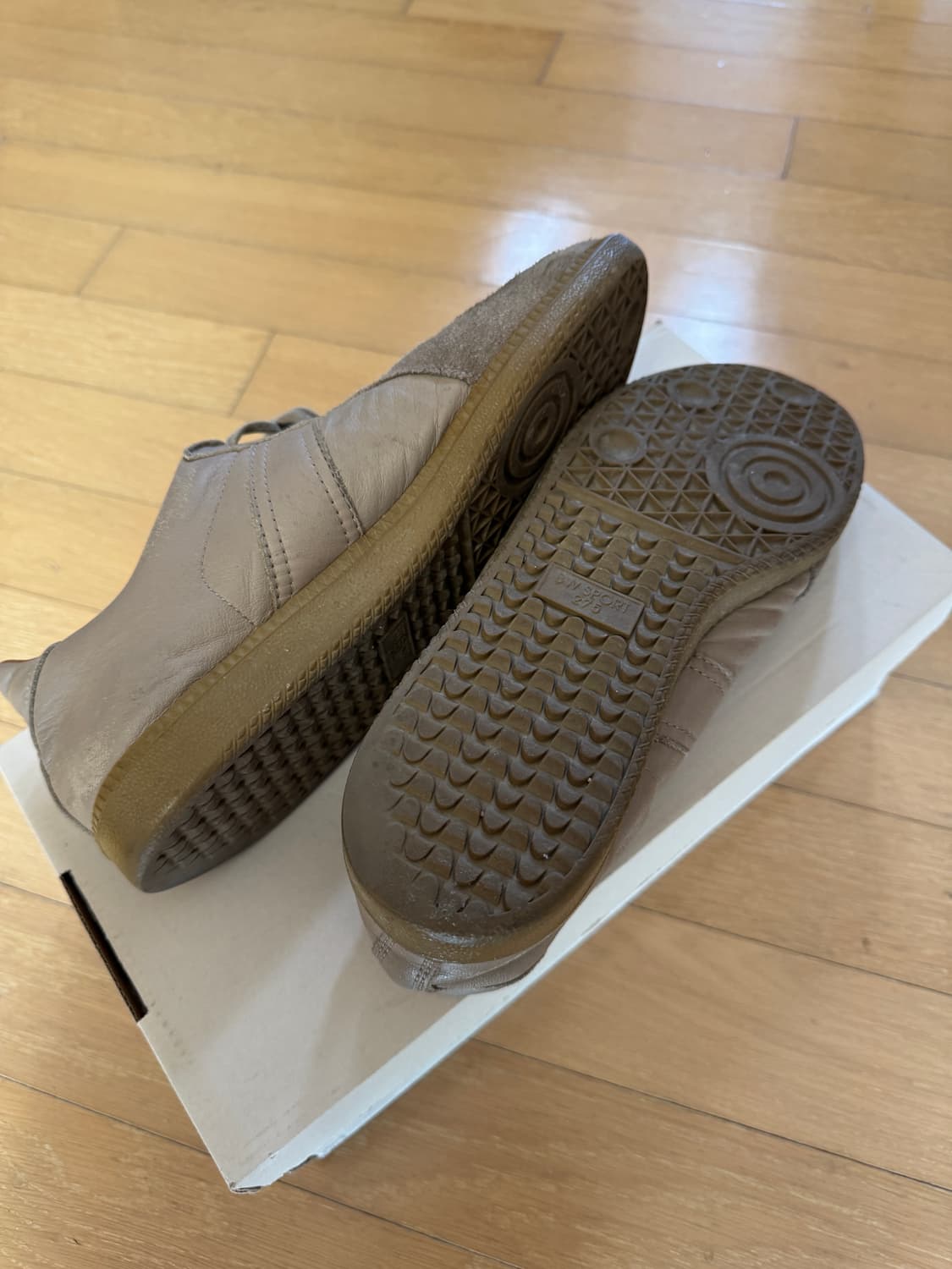 REPRODUCTION OF FOUND 리프로덕션오브파운드 독일군 43 상품이미지4