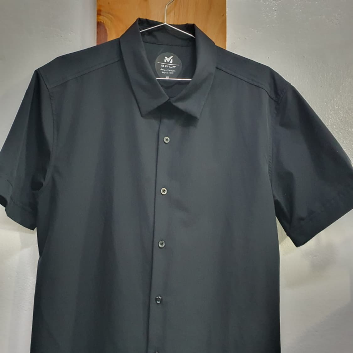 밀레 반팔 골프티(105) 상품이미지2