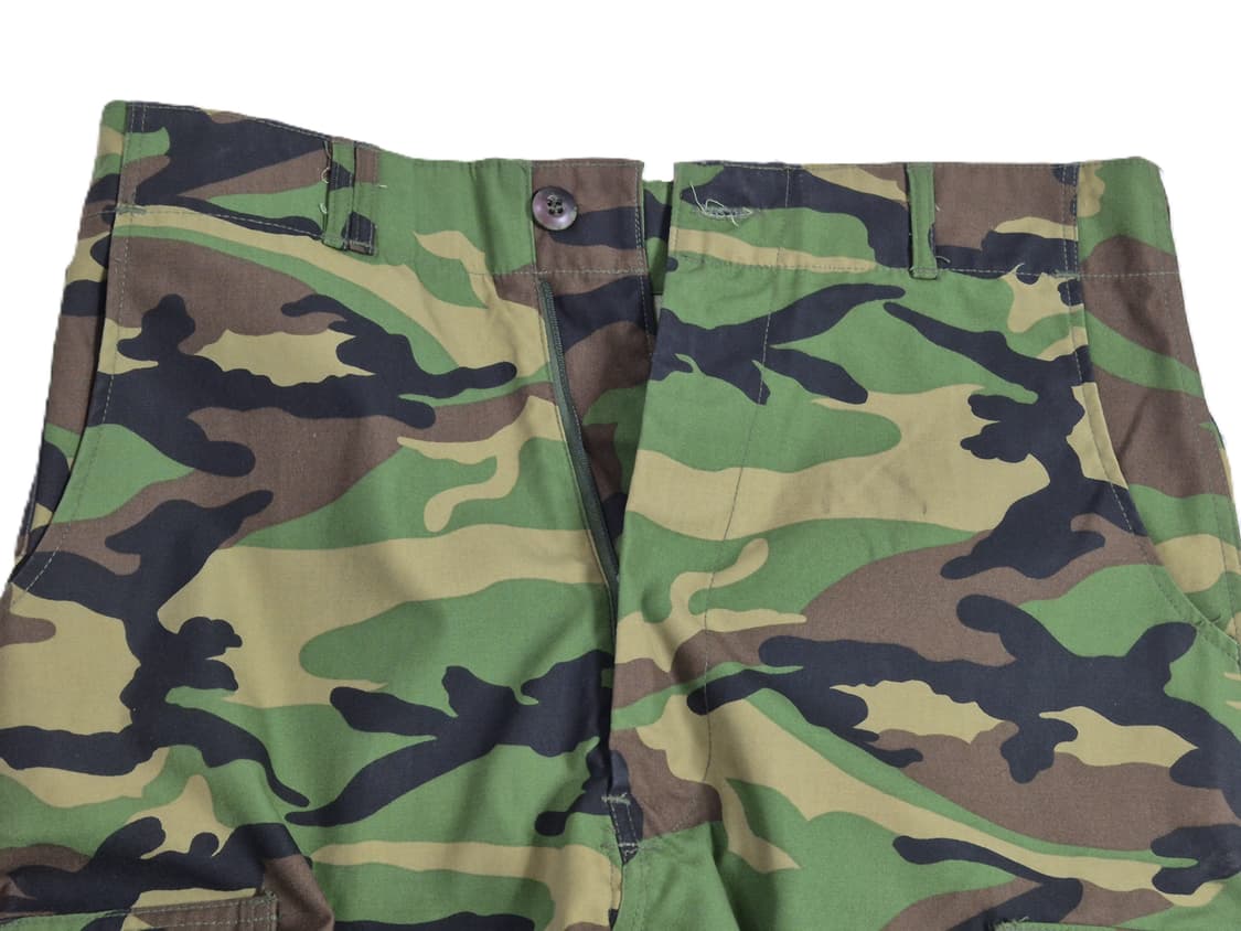 육군 구형 후기형 동계 특전 전투복 바지 팬츠 하의 (L) (미사용품) 상품이미지8