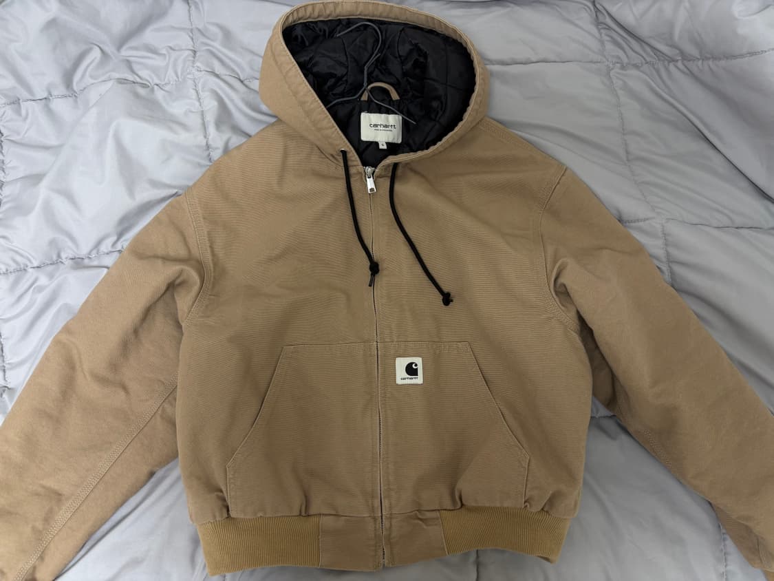 칼하트 og 액티브 자켓 s 우먼 상품이미지1