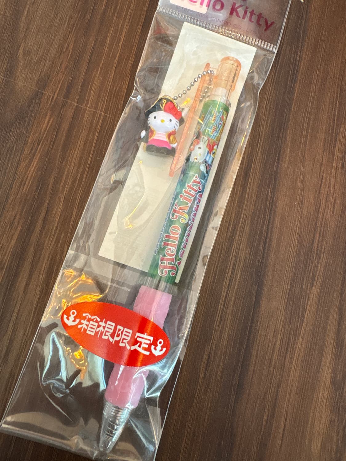 빈티지 고전 헬로키티 볼펜 상품이미지2