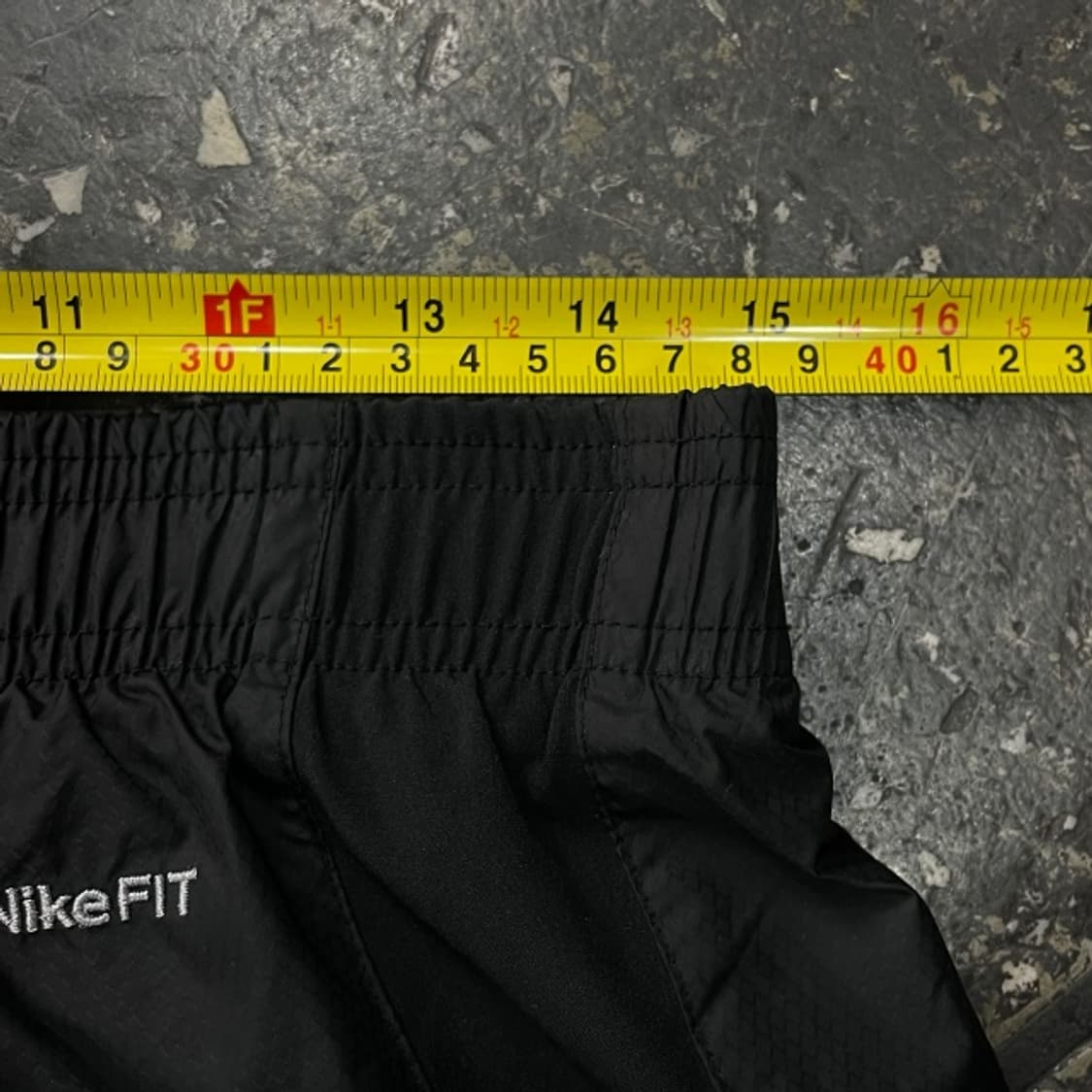 100 나이키 나일론 팬츠  상품이미지8