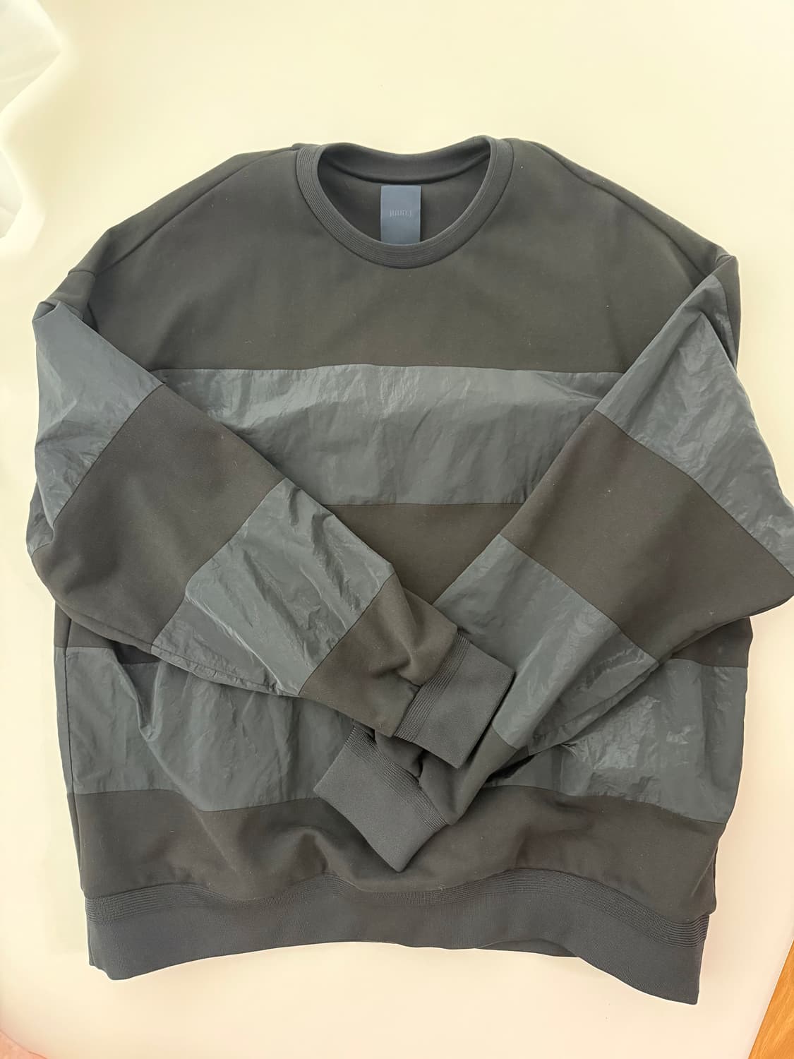 준지 맨투맨 L size 상품이미지1