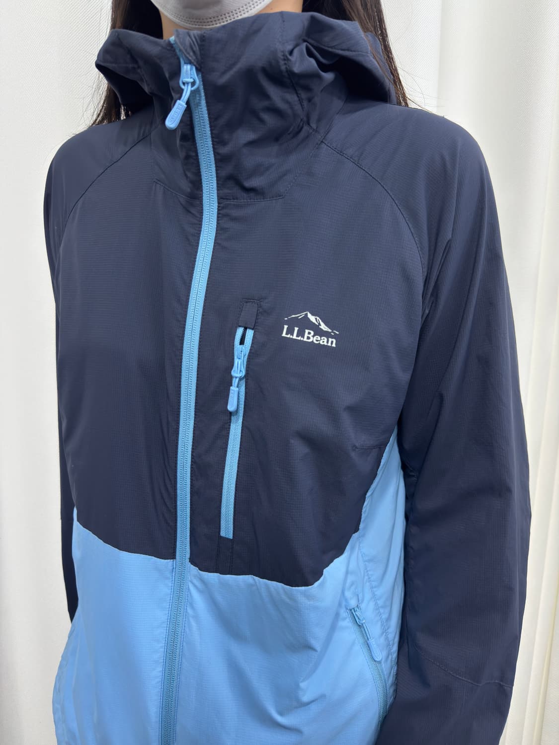 l.l.bean hood jacket 상품이미지3