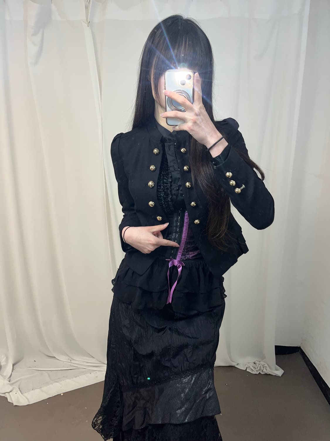 고스 펑크 나폴레옹 세트 상품이미지2