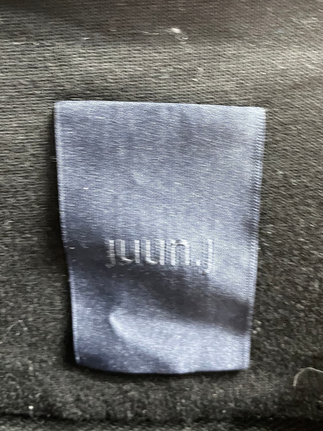 22s 준지 그래픽 스웻 오버핏 맨투맨 (on.678) 상품이미지5