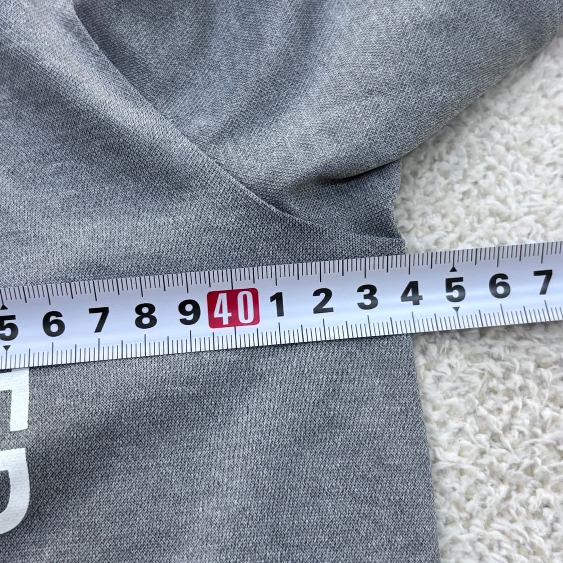 140 데상트 키즈 반팔 카라 티셔츠 0410E 상품이미지6