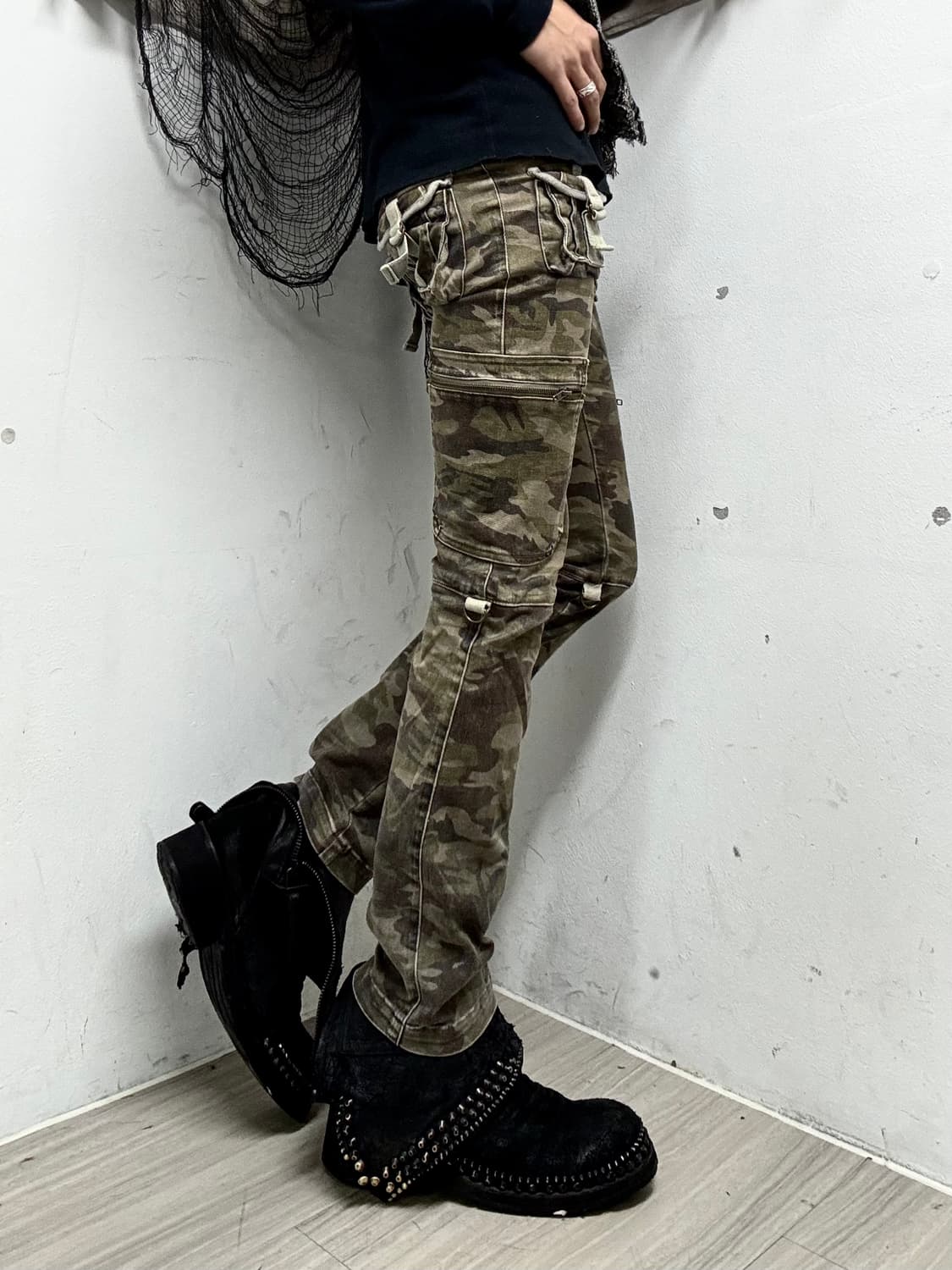 [Heaven And Earth] 00’s Archive Semi-Boo 상품이미지3